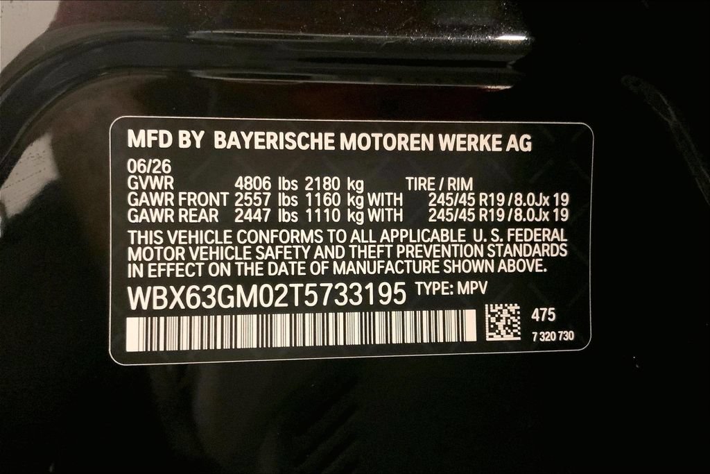 New 2026 BMW X2 xDrive28i w/ Technology Package AWD/4WD image 10