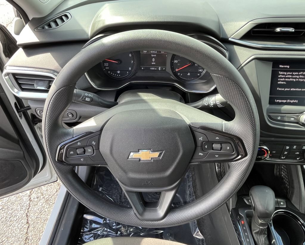 Certified 2023 Chevrolet TrailBlazer LT image 12