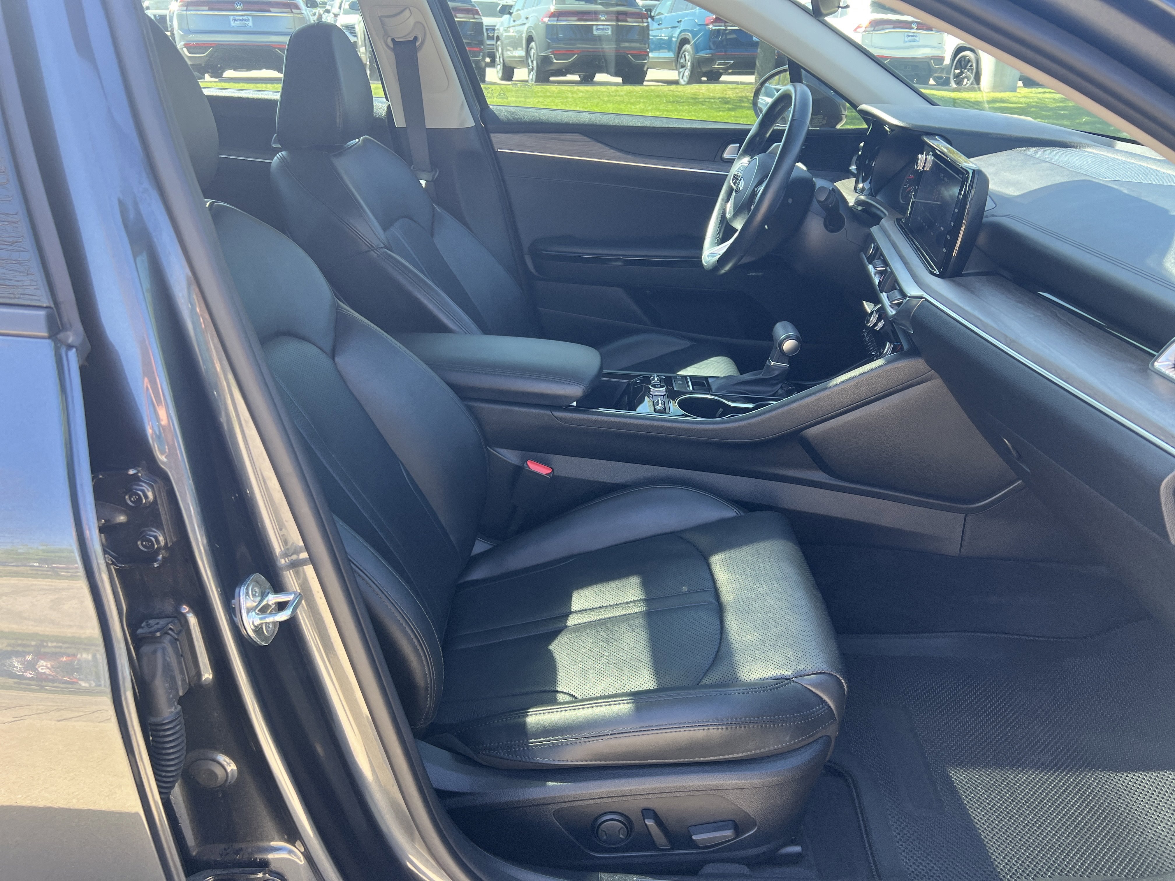 Used 2021 Kia K5 EX w/ EX Premium Package image 30