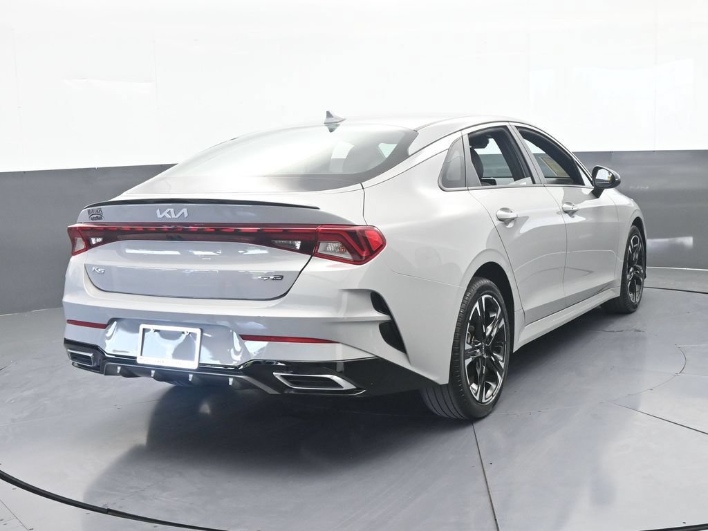 Used 2022 Kia K5 GT-Line FWD image 5