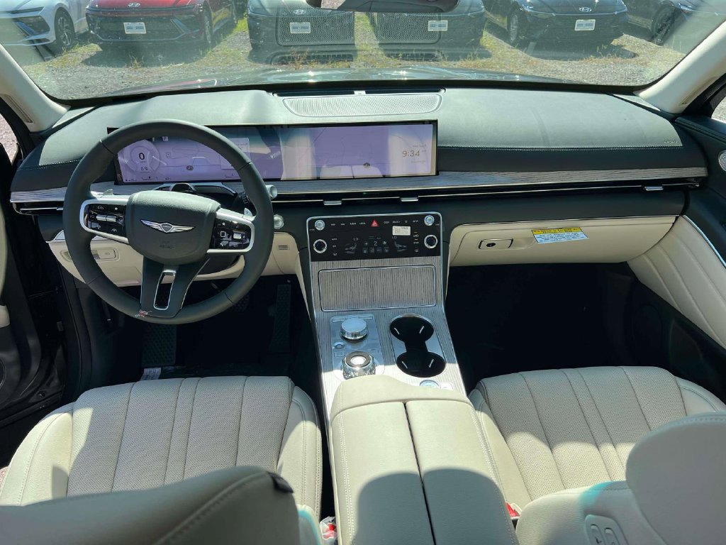 New 2027 Genesis GV80 2.5T Select AWD/4WD image 9