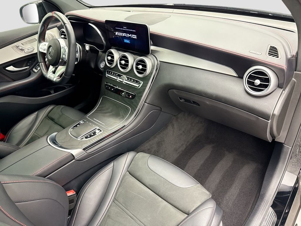 Used 2021 Mercedes-Benz GLC 43 AMG 4MATIC image 15