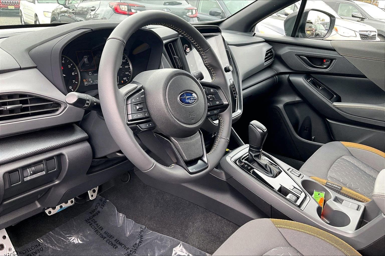 Used 2025 Subaru Crosstrek 2.5i Sport w/ Crosstrek Mirror Package AWD/4WD image 19