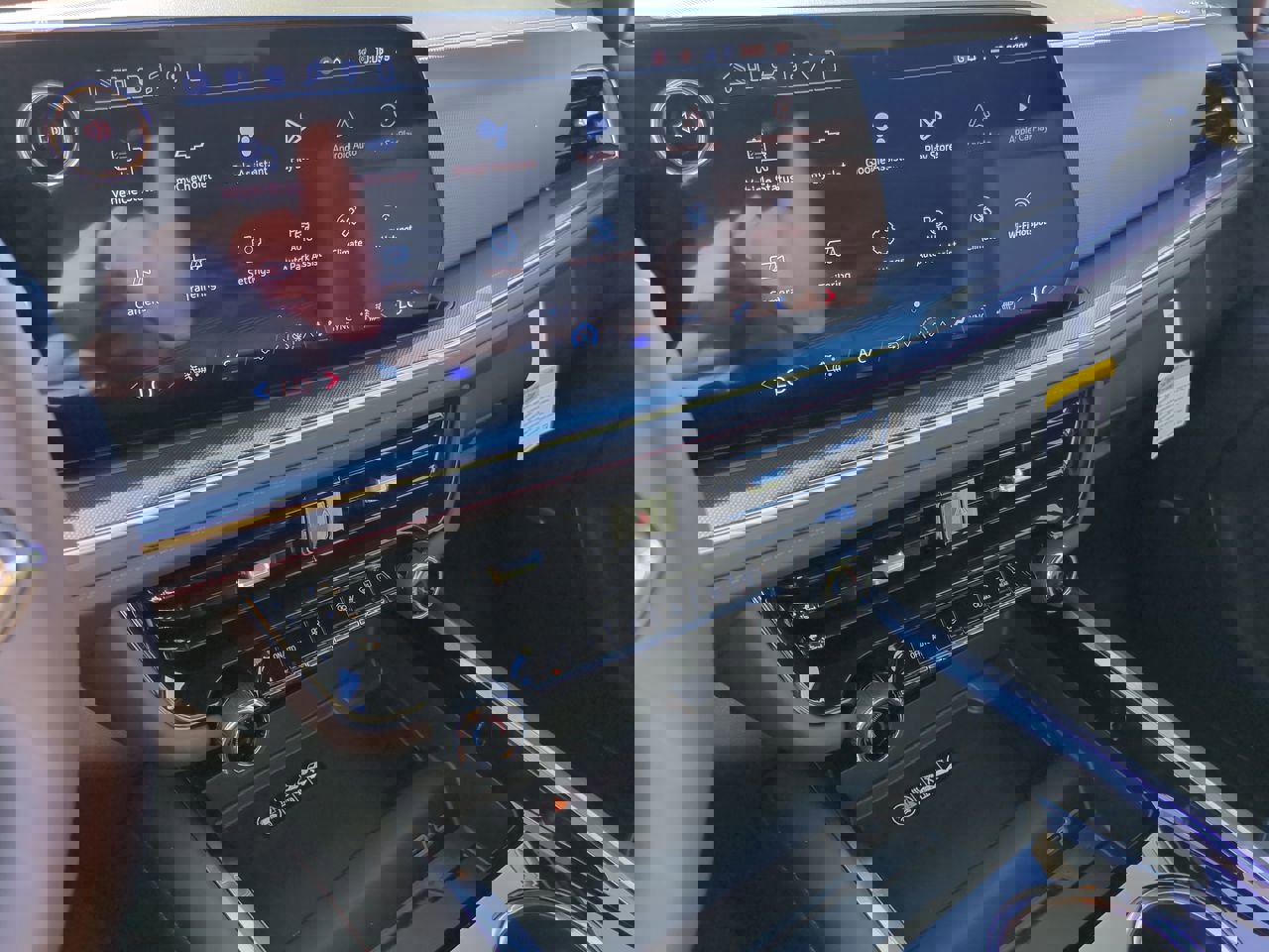 New 2026 Chevrolet Suburban RST image 73