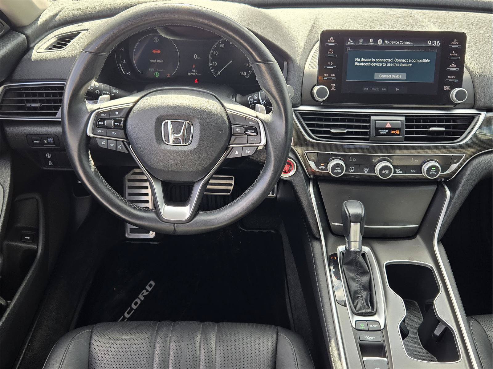 Used 2022 Honda Accord Sport Special Edition image 24