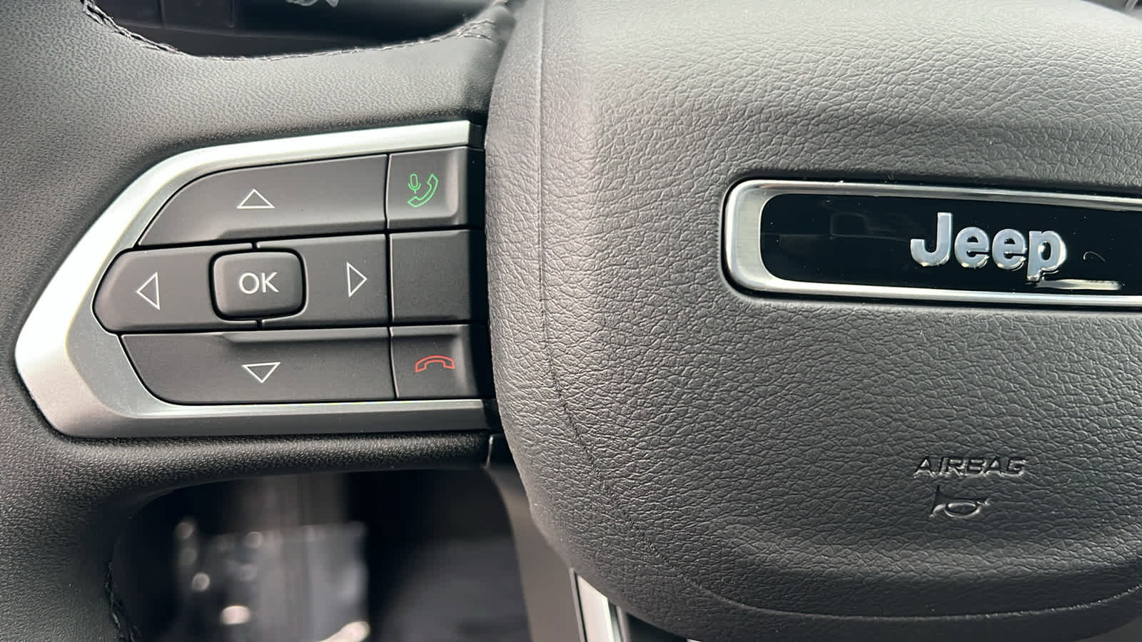 New 2026 Jeep Compass Latitude image 19