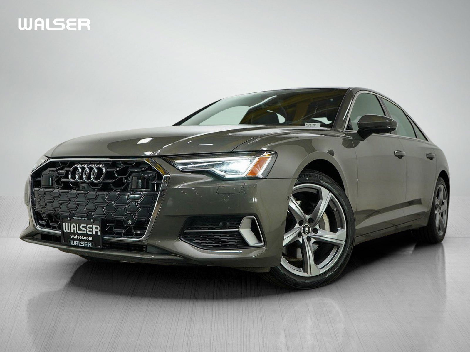 Used 2024 Audi A6 Premium Plus