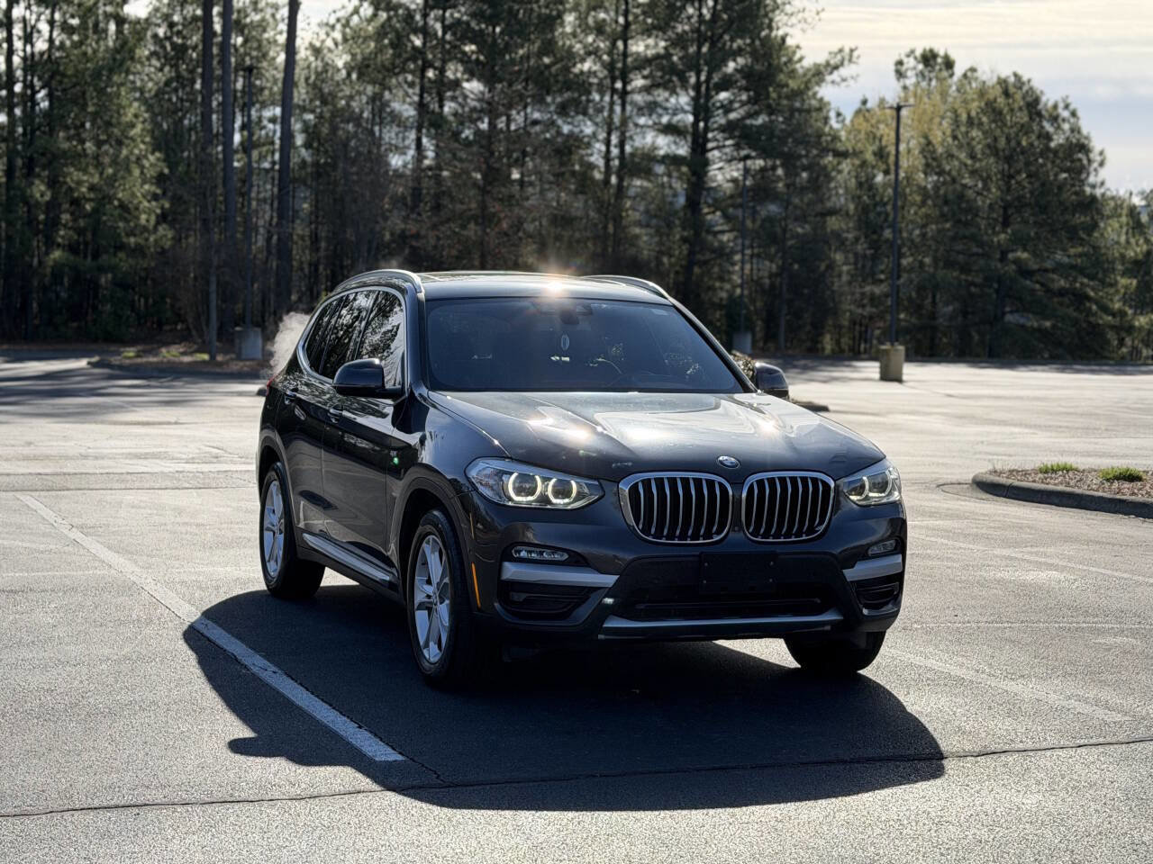 Used 2019 BMW X3 sDrive30i w/ Convenience Package RWD image 1