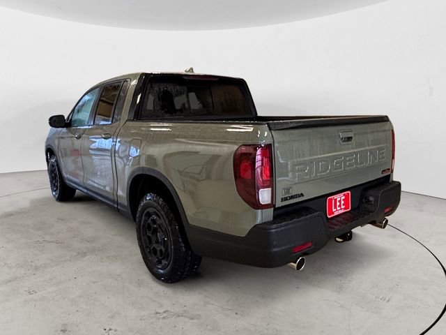 New 2026 Honda Ridgeline TrailSport+ image 3