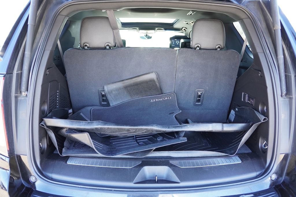 Certified 2021 Chevrolet Tahoe High Country image 24