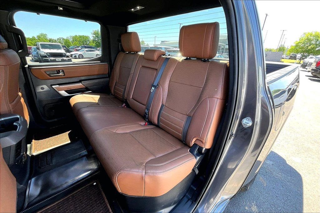Used 2024 Toyota Tundra 1794 Edition AWD/4WD image 25