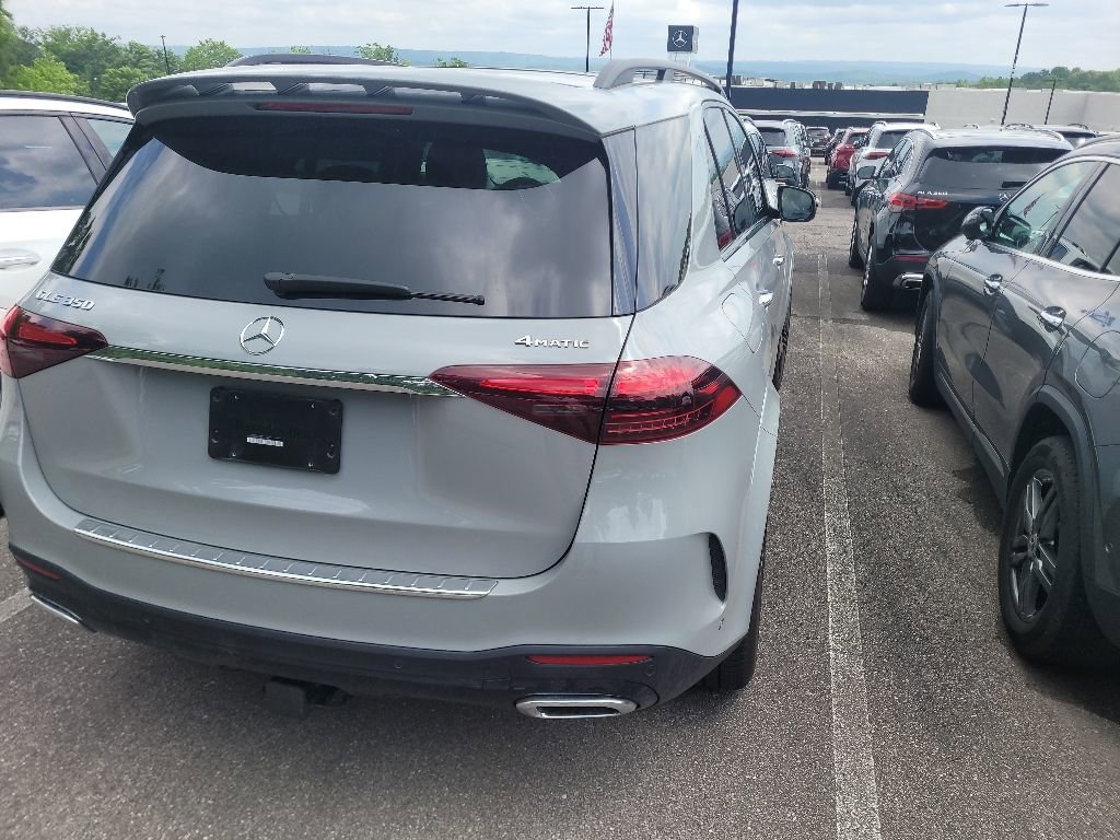 Certified 2025 Mercedes-Benz GLE 350 4MATIC image 15