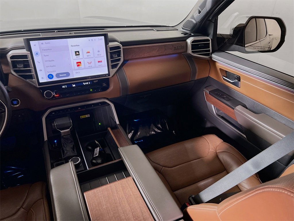 Used 2024 Toyota Tundra 1794 Edition image 21