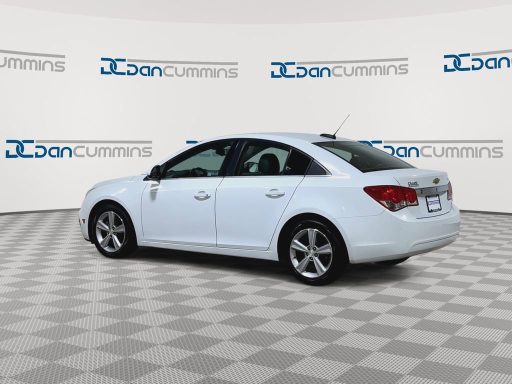 Used 2015 Chevrolet Cruze LT FWD image 7