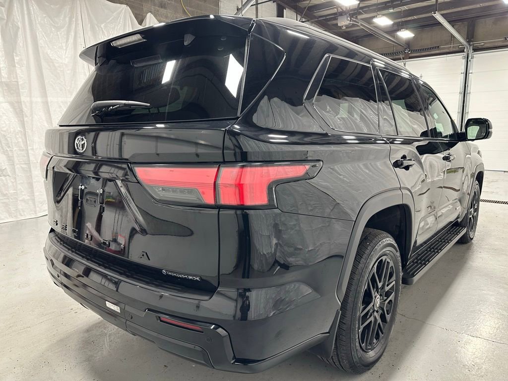 Used 2026 Toyota Sequoia Limited w/ Nightshade Package image 7
