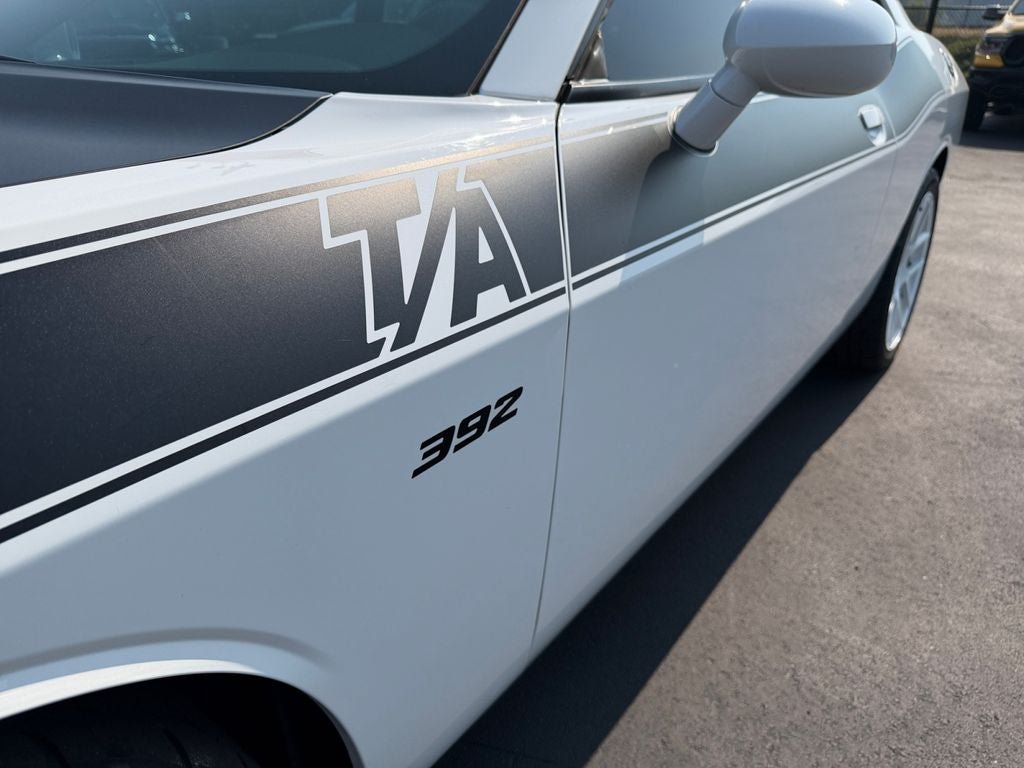 Used 2017 Dodge Challenger T/A RWD image 35