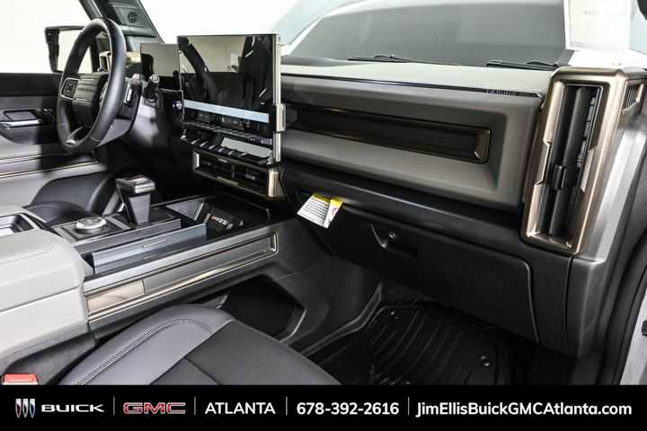 New 2025 GMC Hummer EV 3X w/ LPO, Cargo Utility Package image 22