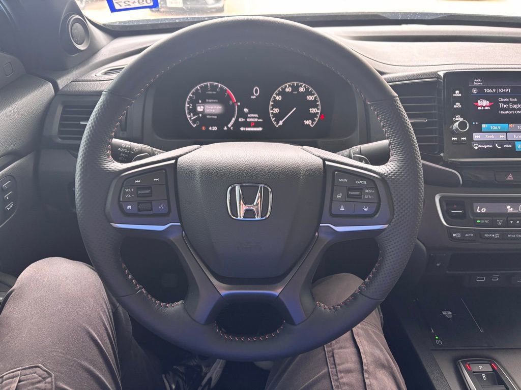 Used 2025 Honda Ridgeline TrailSport+ image 21