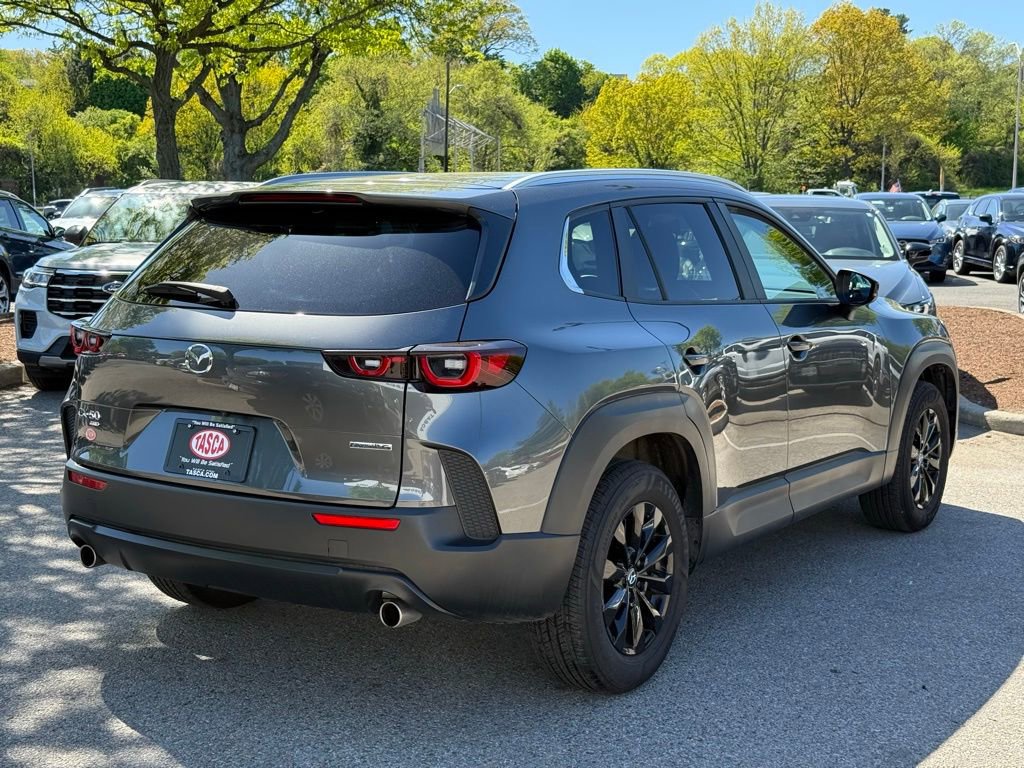 Used 2024 MAZDA CX-50 AWD 2.5 S w/ Weather Package image 8