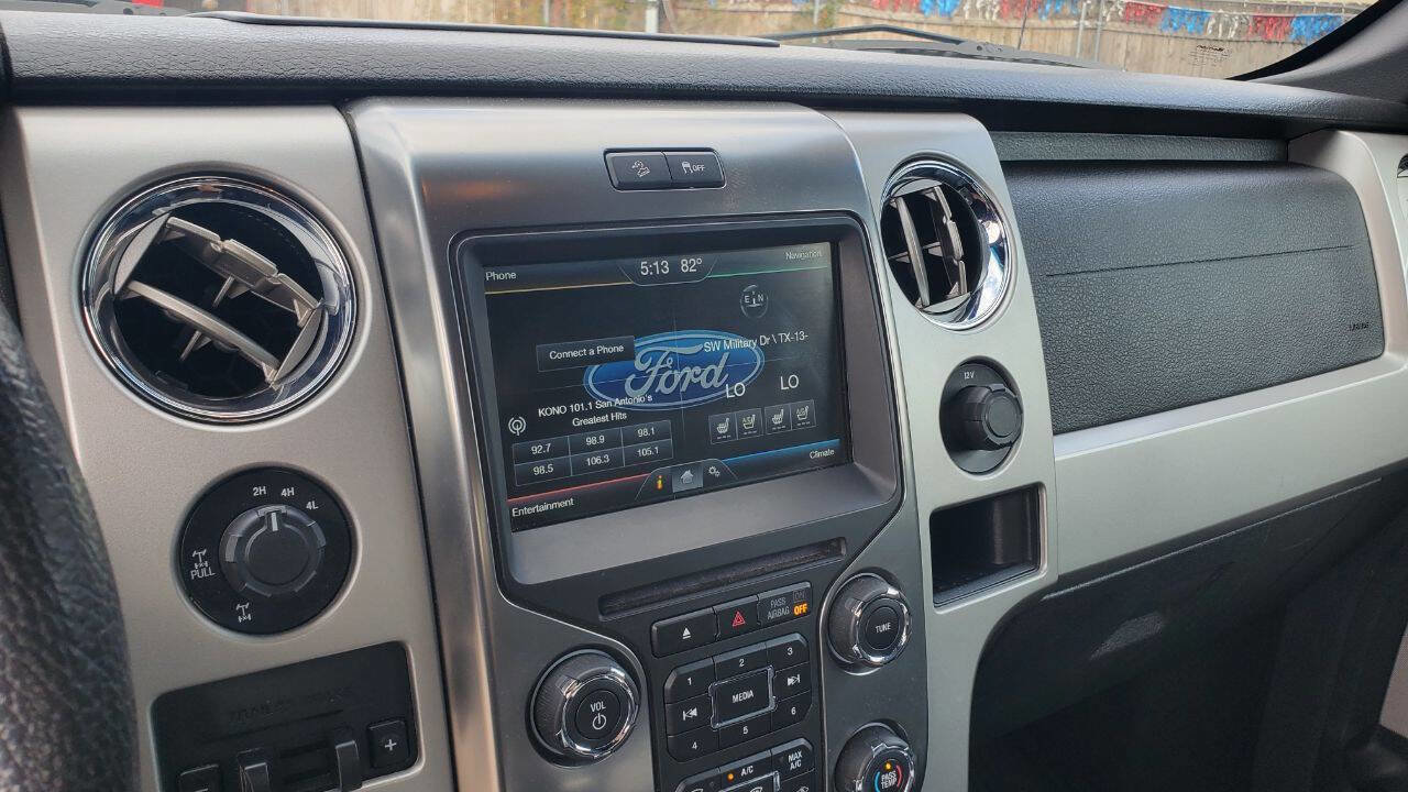 Used 2014 Ford F150 FX4 w/ Equipment Group 402A Luxury image 20