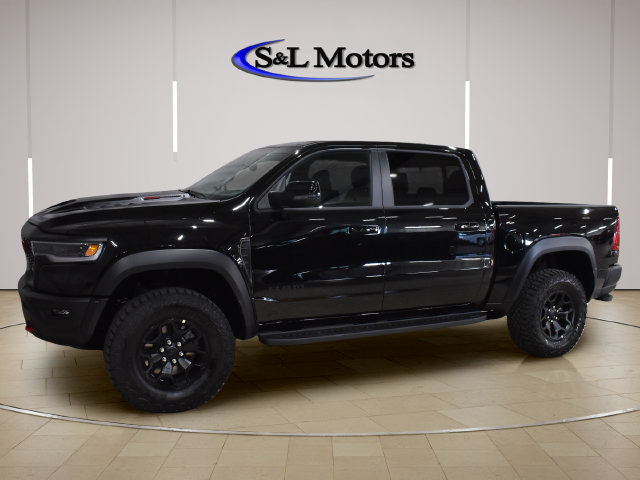 New 2027 RAM 1500 TRX SRT AWD/4WD image 3