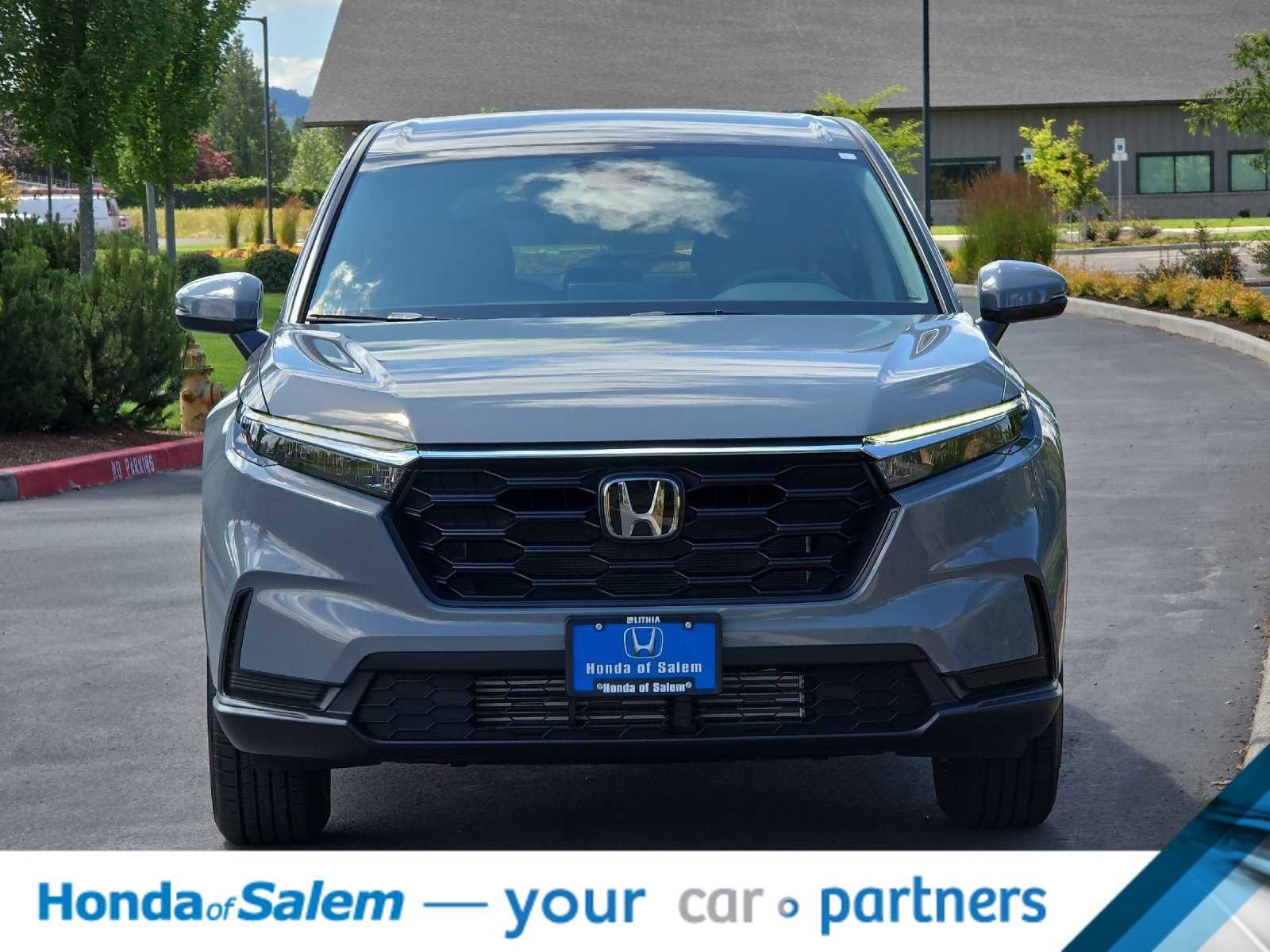 New 2026 Honda CR-V LX image 10