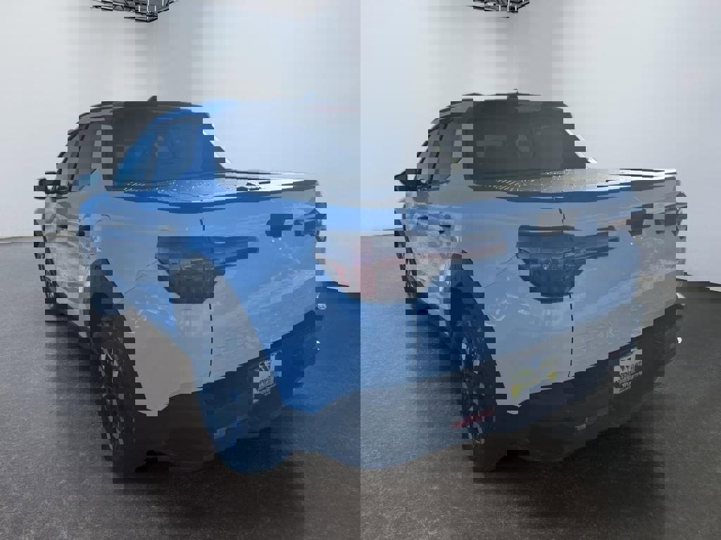 New 2025 Hyundai Santa Cruz SEL image 7