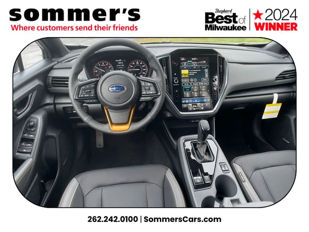 New 2026 Subaru Crosstrek 2.5i Wilderness image 11