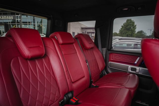 Certified 2021 Mercedes-Benz G 63 AMG 4MATIC image 35