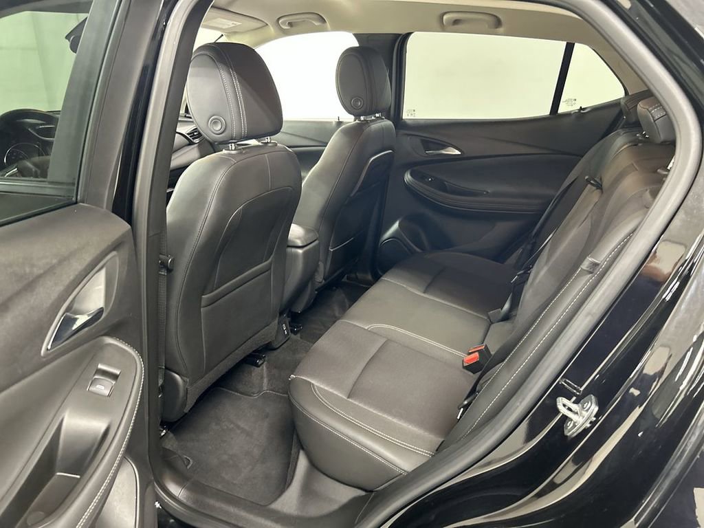 Certified 2023 Buick Encore GX Select w/ Sport Touring Package AWD/4WD image 19