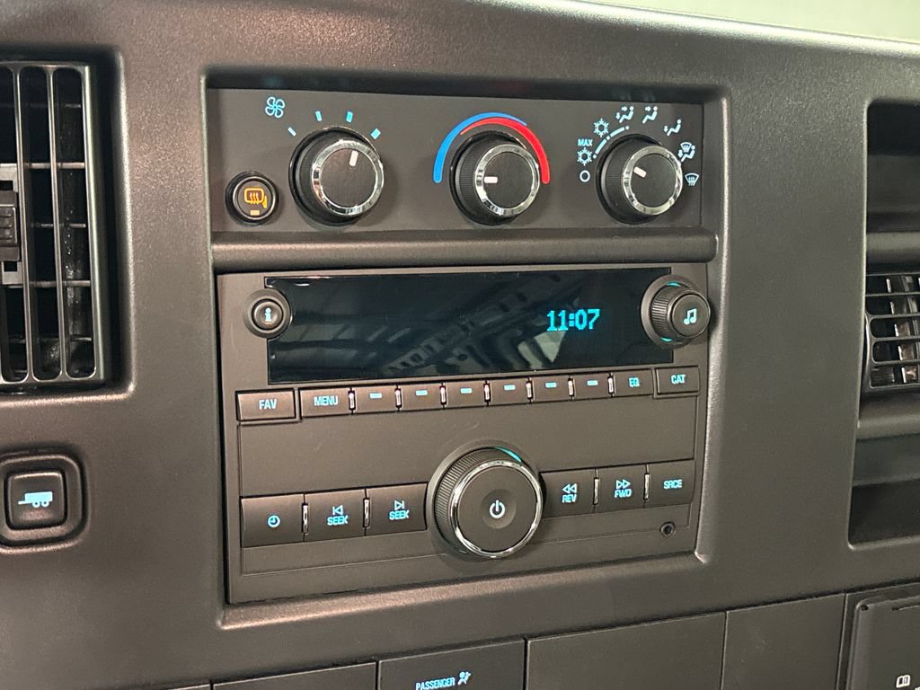 New 2026 GMC Savana 2500 w/ Driver Convenience Package RWD image 33