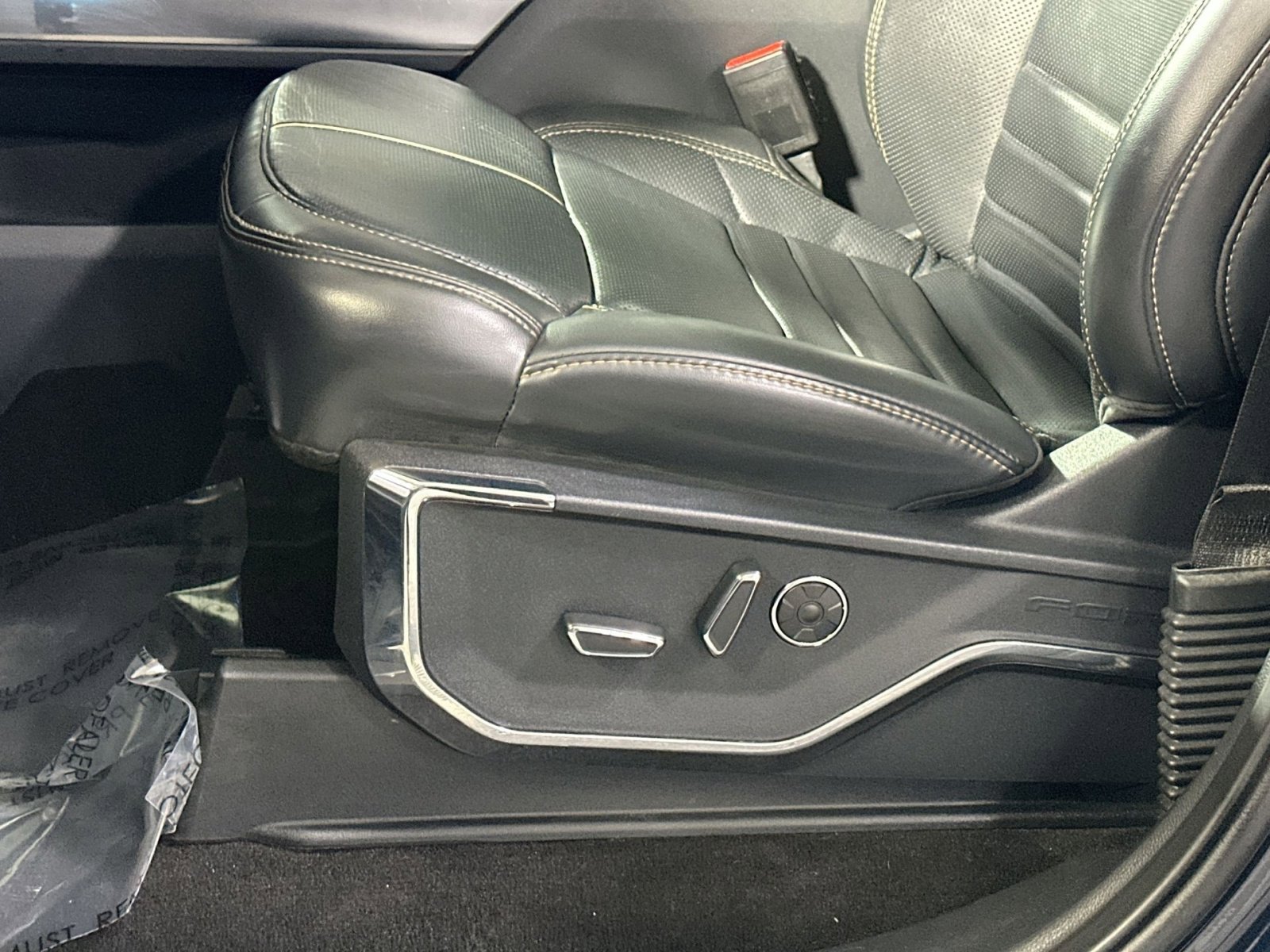 Used 2022 Ford F150 Platinum w/ Equipment Group 701A High image 14