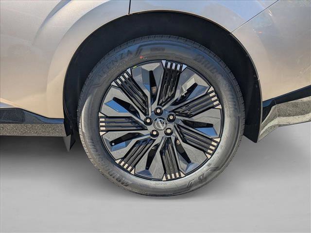 New 2026 Nissan Murano Platinum w/ Cargo Package image 9