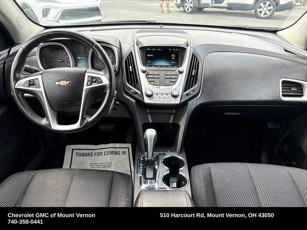 Used 2015 Chevrolet Equinox LT w/ Driver Convenience Package FWD image 16