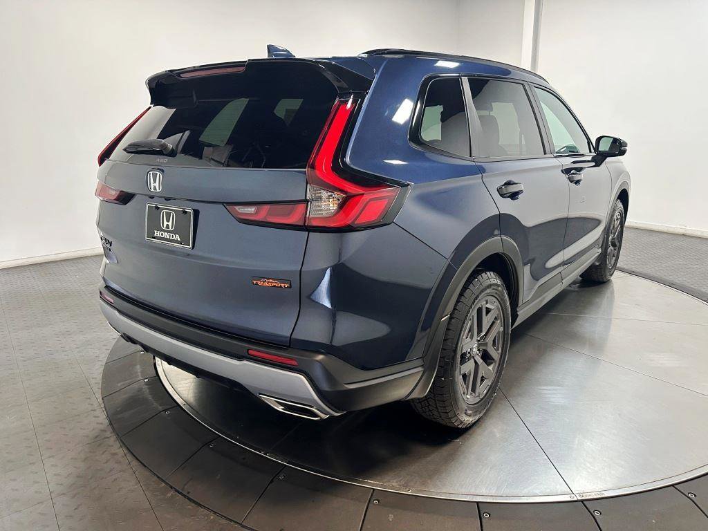 New 2026 Honda CR-V TrailSport image 9