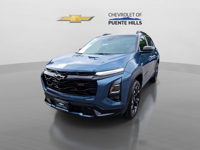 New 2027 Chevrolet Equinox RS AWD/4WD image 3