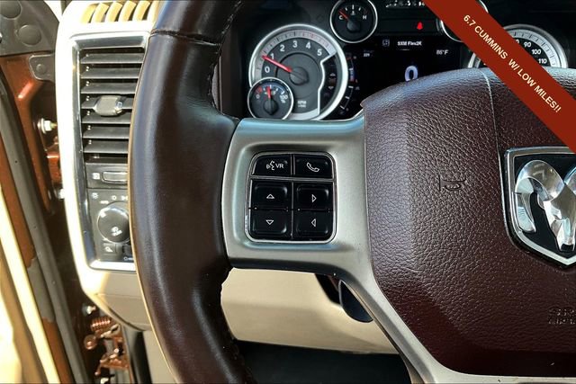 Used 2015 RAM 2500 Laramie image 12