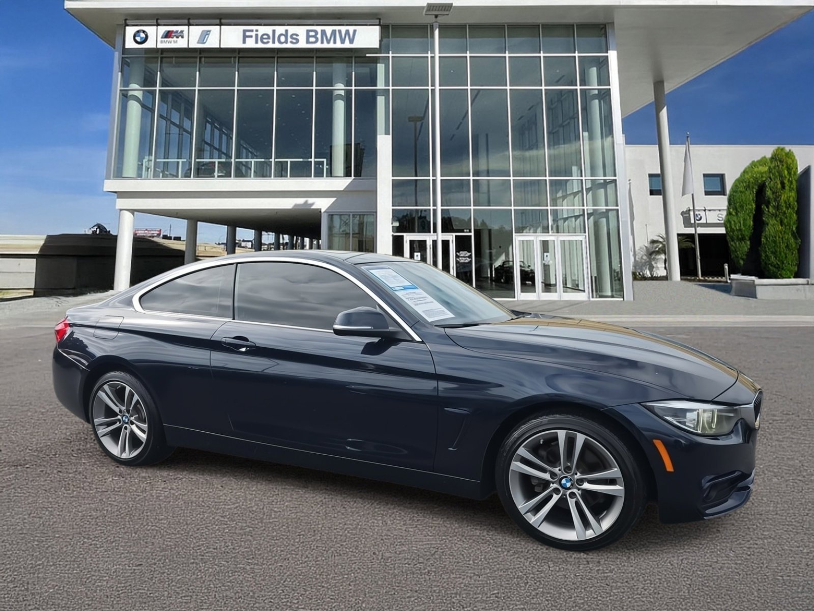 Used 2019 BMW 430i xDrive Coupe