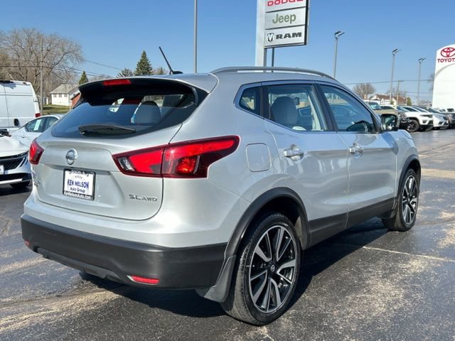 Used 2017 Nissan Rogue Sport SL image 8