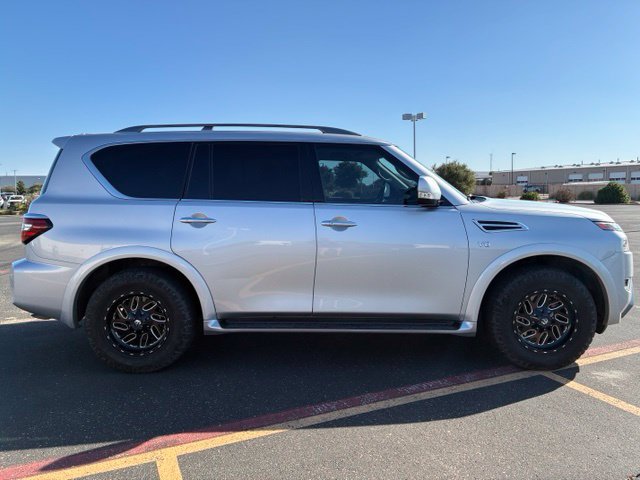 Certified 2022 Nissan Armada SV w/ Cargo Package AWD/4WD image 6