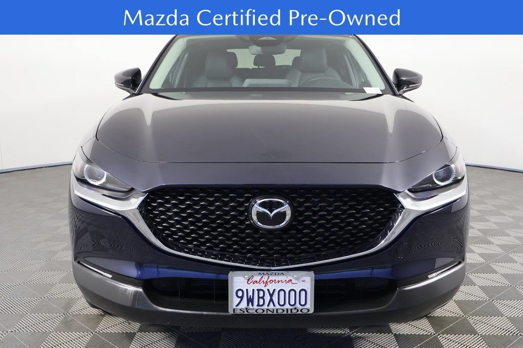 Certified 2026 MAZDA CX-30 AWD 2.5 S w/ Select Sport Pkg image 2