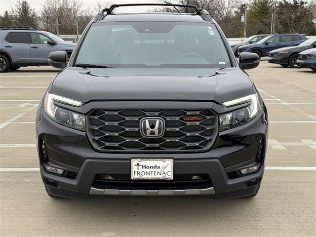 Certified 2025 Honda Ridgeline TrailSport+ image 9