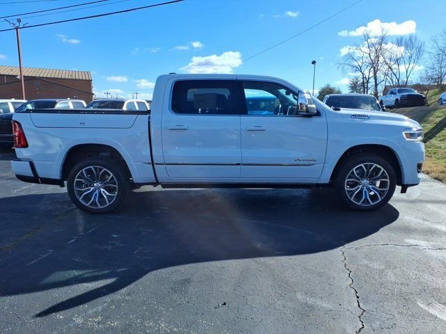 New 2026 RAM 1500 Tungsten w/ Towing Technology Group image 2