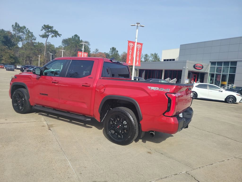 Certified 2025 Toyota Tundra Limited image 3