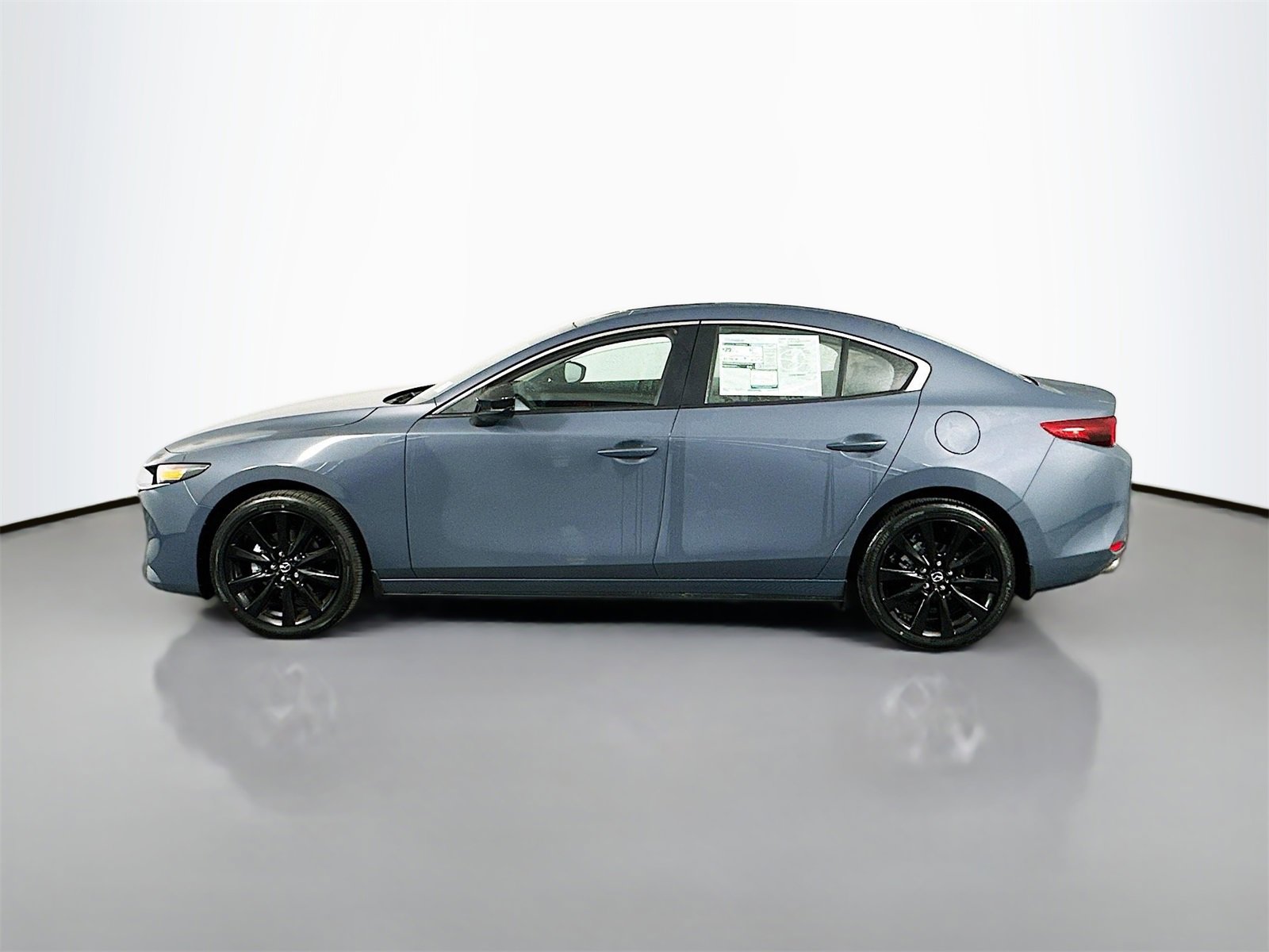 New 2026 MAZDA MAZDA3 Carbon image 4