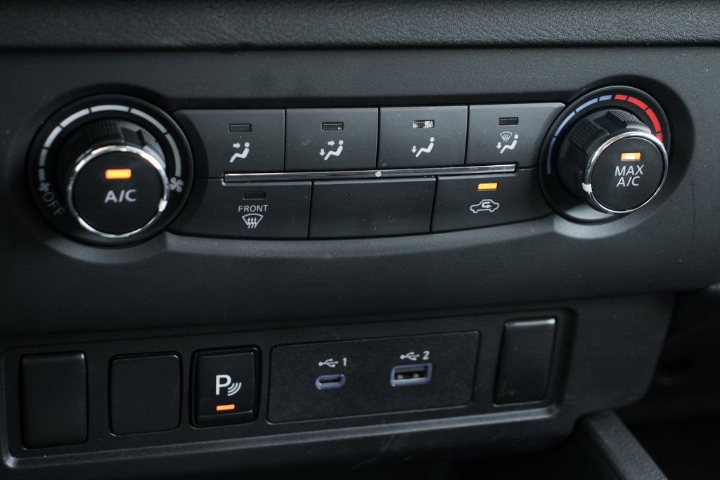 Used 2025 Nissan Frontier S w/ S Utility Package image 29