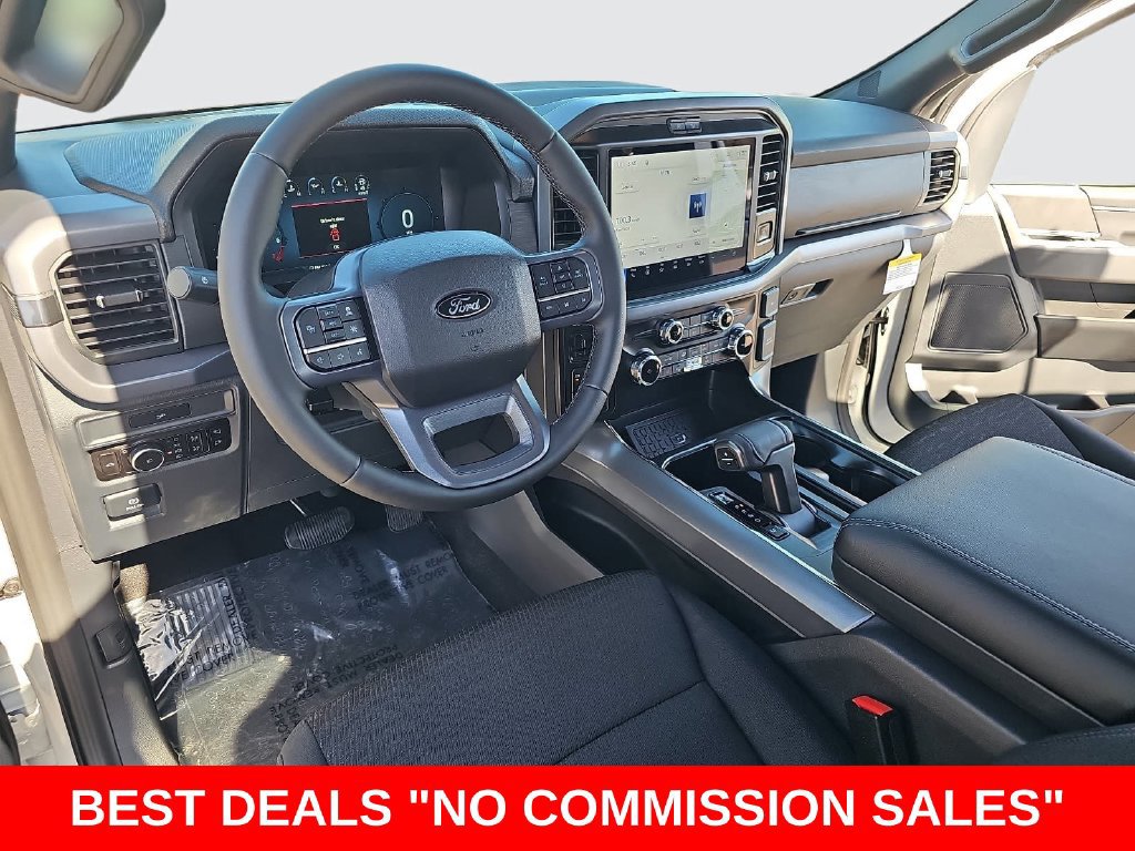 New 2026 Ford F150 XLT w/ Equipment Group 302A MID AWD/4WD image 15