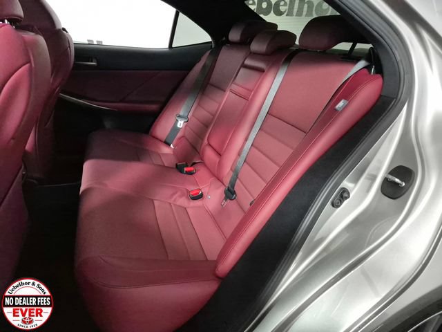 Used 2020 Lexus IS 300 F Sport w/ F Sport Package AWD/4WD image 26