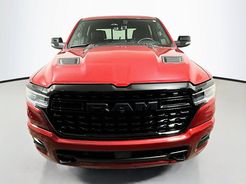 Used 2026 RAM 1500 Limited AWD/4WD image 2