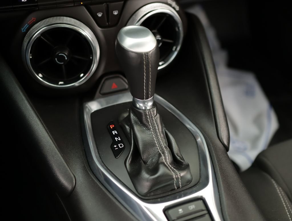 Used 2017 Chevrolet Camaro LT w/ RS Package image 18
